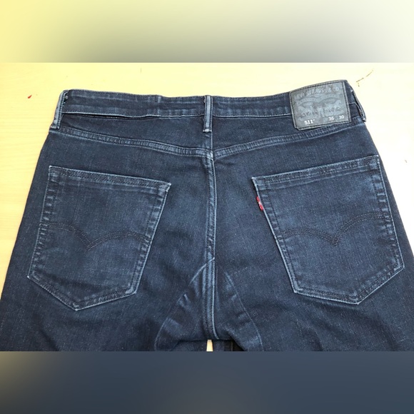 Levi’s OG 511 Commuter Reinforced Crotch - Picture 11 of 16